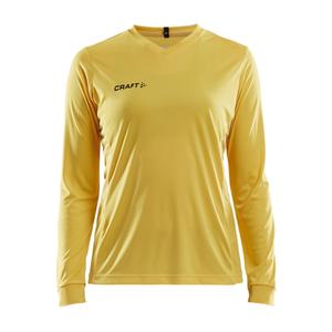 c1906885-1552-maillot-manches-longues-femme-craft-squad-solid-jaune