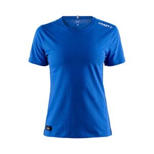 c1907389-346000-t-shirt-femme-craft-community-mix-bleu-cobalt