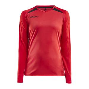 c1908232-430999-t-shirt-femme-manches-longues-craft-impact-rouge-clair-noir