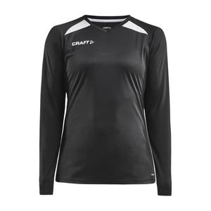 c1908232-999900-t-shirt-femme-manches-longues-craft-impact-noir-blanc