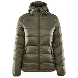 c1910391-664000-veste-femme-craft-core-explore-isolate-vert-kaki