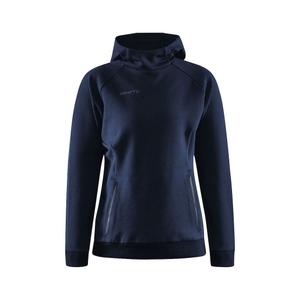 c1910629-395000-sweat-a-capuche-femme-craft-core-soul-bleu-fonce
