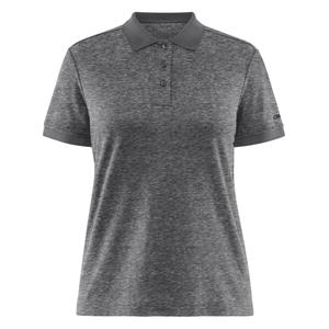 c1910746-975000-polo-femme-craft-core-blend-gris-fonce-chine