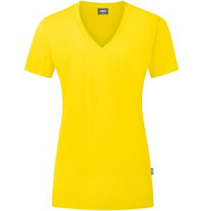 c6120-f-300-t-shirt-femme-jako-organic-jaune-citron
