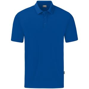 c6321-h-400-polo-jako-organic-stretch-bleu-royal