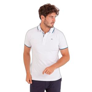 52550-c-blanc-polo-col-popeline-imprimee-camberabero-c-blanc