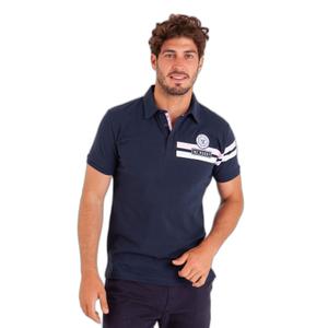 52555-b-marine-polo-assymetriques-avec-bandes-camberabero-b-marine