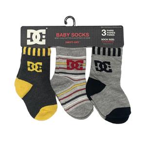 a003748-030-06m-chaussettes-bebe-dc-shoes-83726t-x3-multicolor