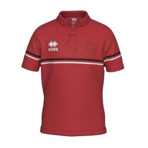 fm891c00670-polo-enfant-errea-dominic-rouge-noir-blanc