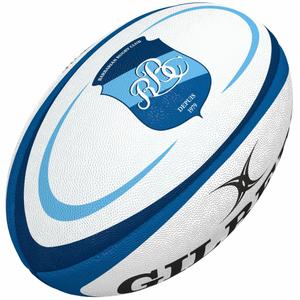 48432701-ballon-barbarian-rugby-club-blanc-noir-taille-mini