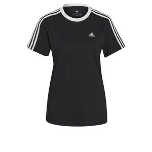 gs1379-t-shirt-femme-adidas-essentials-noir-blanc