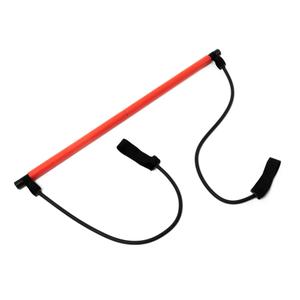 v0103467-barre-de-musculation-avec-elastiques-et-guide-d-exercice-femme-innovagoods-resibar-rouge-noir-tu