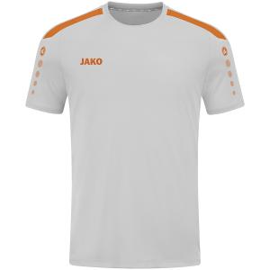 4223-u-846-maillot-jako-power-gris-tendre-orange-fluo