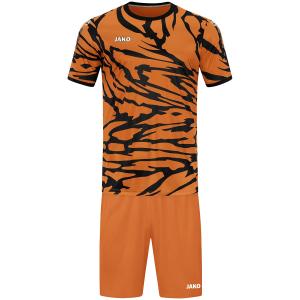 4242-e-351-maillot-enfant-jako-animal-orange-fluo-noir