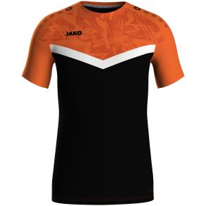 6124-e-807-maillot-enfant-jako-iconic-noir-orange-fluo