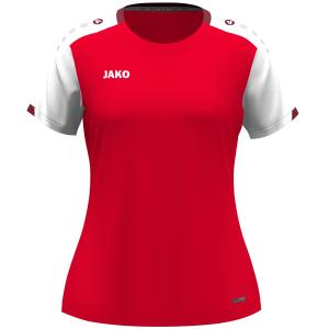 6170d-f-114-maillot-femme-jako-dynamic-rouge-blanc-rouge-fonce