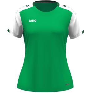 6170d-f-204-maillot-femme-jako-dynamic-vert-blanc-vert-fonce