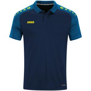 6322-u-908-polo-jako-performance-bleu-marine-bleu-ciel