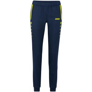 6589-f-904-jogging-de-loisir-femme-jako-allround-bleu-marine-jaune-fluo