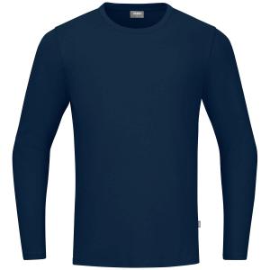 c6420-u-900-t-shirt-manches-longues-jako-organic-bleu-marine