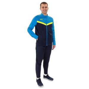 m9124-e-914-survetement-d-entrainement-polyester-enfant-jako-iconic-marine-bleu-jako-jaune-fluo
