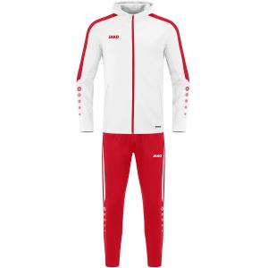 m9423-e-004-survetement-a-capuche-enfant-jako-power-blanc-rouge