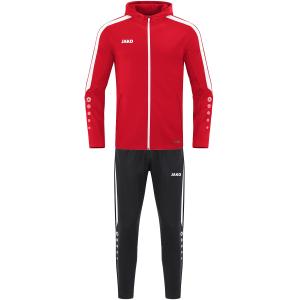 m9423-e-100-survetement-a-capuche-enfant-jako-power-rouge