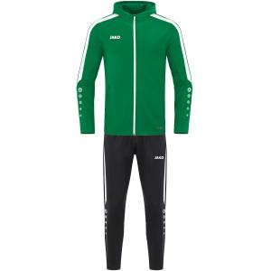 m9423-e-200-survetement-a-capuche-enfant-jako-power-vert