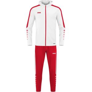 m9623-e-004-survetement-de-loisir-enfant-jako-power-blanc-rouge