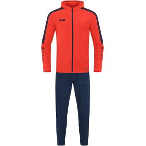 m9623-e-375-survetement-de-loisir-enfant-jako-power-orange-bleu-marine