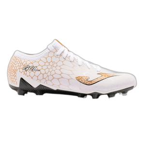 gols2402fg-chaussures-de-football-joma-gol-2402-fg-blanco-oro