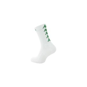 302v9l0-906-paires-de-chaussettes-kappa-eleno-x3-blanc-vert