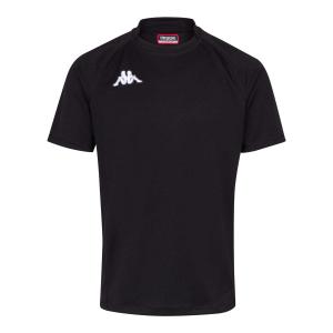304ttl0-913-maillot-enfant-kappa-telese-noir