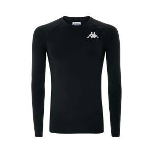 311546w-005-sous-maillot-manches-longues-kappa-vurbat-noir