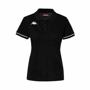 32132fw-a08-polo-kappa-barla-black-white