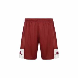 32136fw-a0m-short-enfant-kappa-daggo-red-granata-white