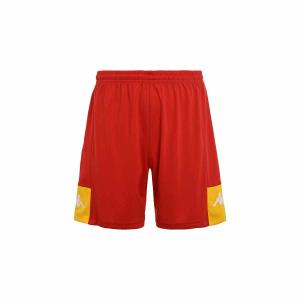 32136fw-a10-short-enfant-kappa-daggo-red-yellow-chrome