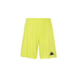 321446w-t49-short-enfant-kappa-borgo-jaune-fluo