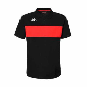 32144lw-a13-polo-kappa-dianetti-black-red