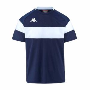 33133ww-a06-maillot-kappa-dareto-blue-marine-white