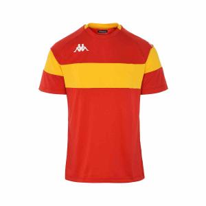 33133ww-a10-maillot-kappa-dareto-red-yellow-chrome