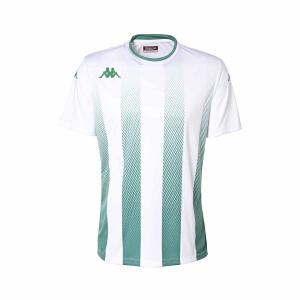 33143mw-a0b-maillot-enfant-kappa-bugo-white-green