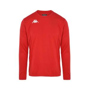 37195fw-565-maillot-enfant-kappa-dovol-rouge