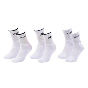 a005898-chaussettes-enfant-kappa-mc-eg-x40-blanc