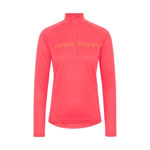 623815-candy-sous-maillot-1-2-zip-femme-kari-traa-ella-light-red
