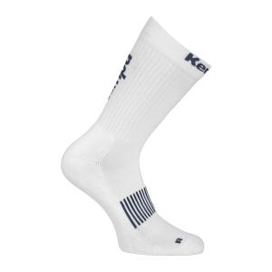 200354130-chaussettes-kempa-logo-classic-blanc-bleu-marine