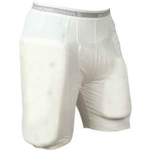 kcc110j-short-avec-rembourrage-enfant-kookaburra-blanc