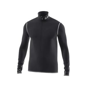 28162-991-maillot-manches-longues-1-2-zip-loffler-windstopper-r-transtex-r-light-noir