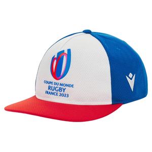 57127022-casquette-snapback-macron-rwc-france-2023-blanc-bleu-roi