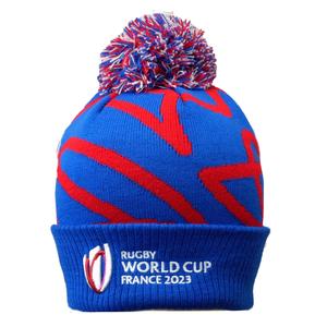 57127024-bonnet-avec-pompon-macron-rwc-france-2023-bleu-roi-rouge